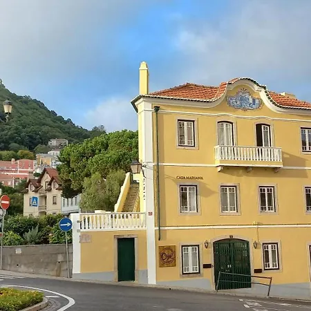 Casa Mariana 2 - Viver A Vila Sintra Exterior photo