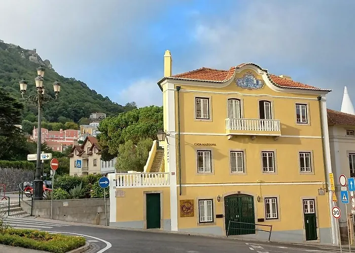 Casa Mariana 2 - Viver A Vila